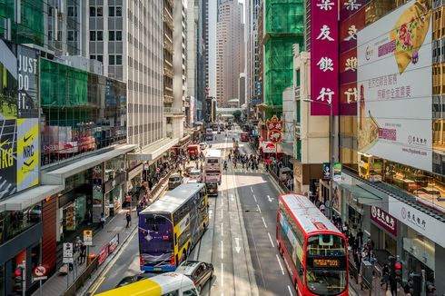 Wisata Ke Hong Kong, Perhatikan Dulu 5 Hal ini 