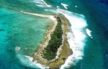Bagian dari Kepulauan Diego Garcia.