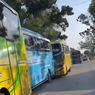 Rombongan Bus 