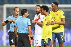 Hasil Copa America - Kalah dari Peru, Kolombia Gagal Kudeta Brasil