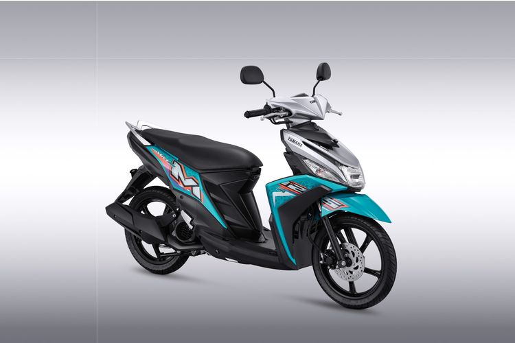 Yamaha Mio M3 125 2022