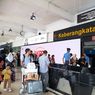 Dikepung Banjir, Jadwal Penerbangan di Bandara Halim Perdanakusuma Tetap Normal 