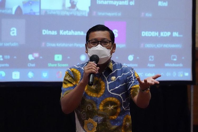 Bapanas Wajibkan Pemerintah Daerah Punya Neraca Pangan di 2023