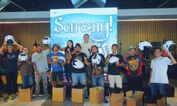 Kumpulkan Komunitas Sepeda Motor Se-DIY, Rivan A Purwantono Sampaikan Pesan Penting Ini
