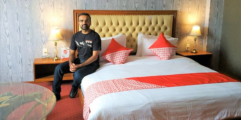 Jaringan Hotel Oyo Terus Berekspansi Di Indonesia
