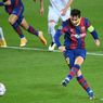 Buntut Selebrasi untuk Diego Maradona, Lionel Messi Didenda Rp 10 Juta 