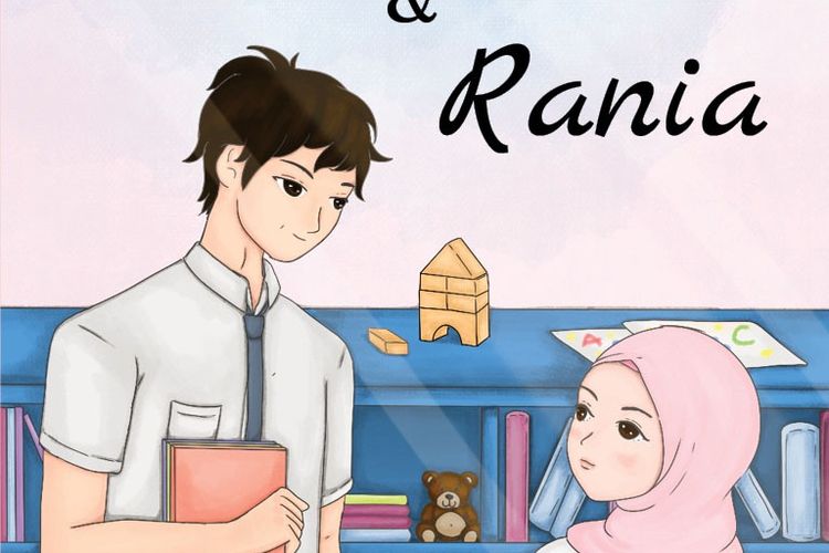 Novel Raja & Rania