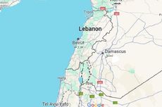 Serangan Israel di Lebanon Selatan Tewaskan 3 Orang