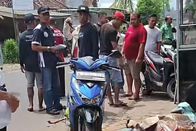 Seorang Pemuda di Pasuruan Tewas Terkena Lemparan Bondet