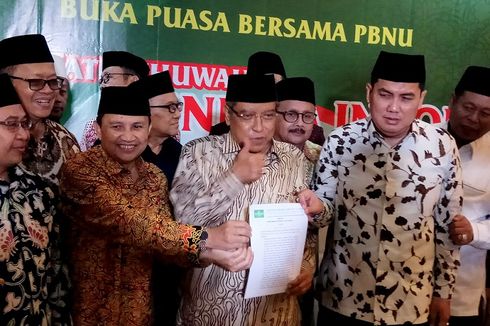 Tanggapi Kebijakan Sekolah Lima Hari, PBNU akan Kirim Surat Ke Jokowi