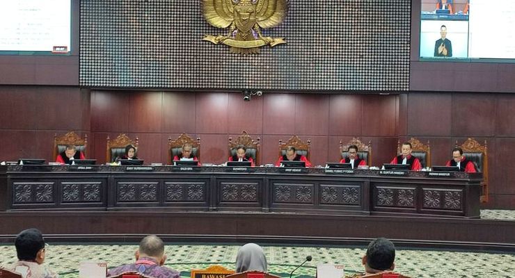 Parpol Lebih Santai Sikapi Putusan Sengketa Pilpres demi Situasi Kondusif
