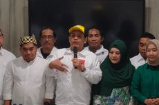 Setelah Relawan Sandiaga, DPP Projo Bakal Terima Silaturahmi PSI Pekan Depan