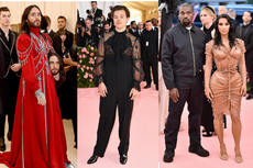 Cara Selebriti Menampilkan Busana Sesuai Tema Met Gala 2019