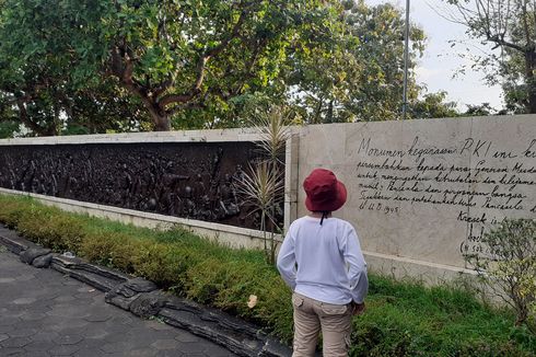 Monumen Kresek, Sejarah Pemberontakan PKI Madiun 1948