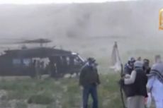Taliban Sebarkan Video Penyerahan Tentara AS yang Ditawan 5 Tahun