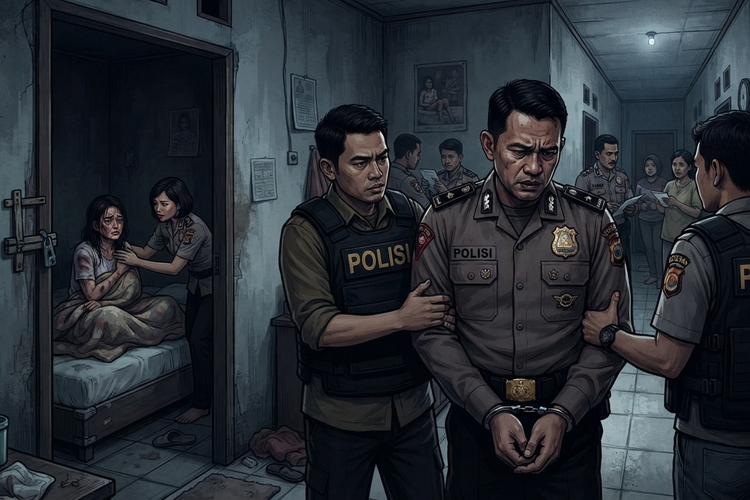 Kasus Polisi di Tegal Siksa Istri, Anggota DPR Minta Polri Benahi Pengawasan Internal