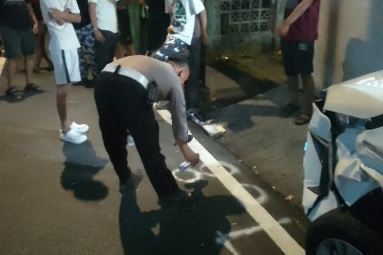 Kronologi Murid SMP Tewas Ditabrak Pajero di Mampang Jaksel, 2 Mobil Ikut Tertabrak