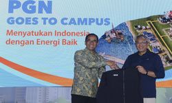 PGN Berkomitmen Bantu Negara Kurangi Konsumsi Minyak Bumi, Caranya?