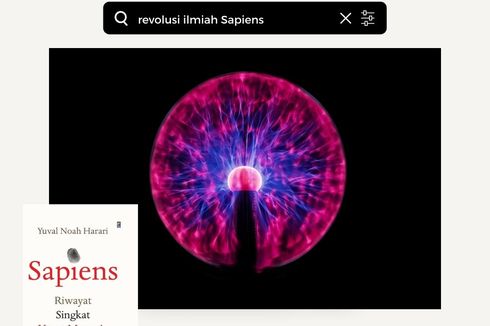 Penjelasan Mengenai Revolusi Ilmiah Berdasarkan Buku Sapiens