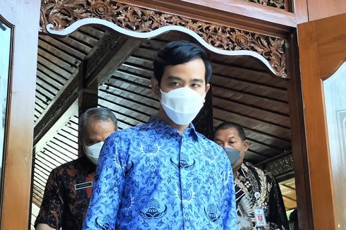 Masih Isoman, Gibran Dijadwalkan Tes PCR Lagi