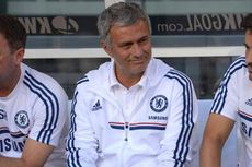 Chelsea Menang, Mourinho Senang