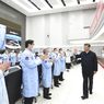 Ngobrol Langsung dengan Awak China di Luar Angkasa, Xi Jinping Puja-puji Astronotnya