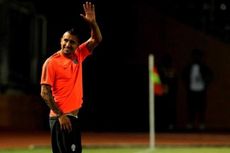 Allegri Bicara soal Masa Depan Vidal