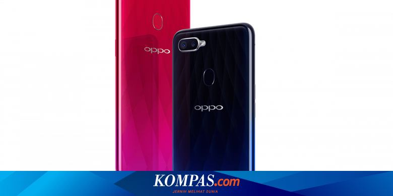 Oppo F9 Resmi Meluncur Ini Spesifikasi Dan Harganya