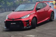 November, Toyota Mulai Kirim GR Yaris ke Konsumen di Indonesia
