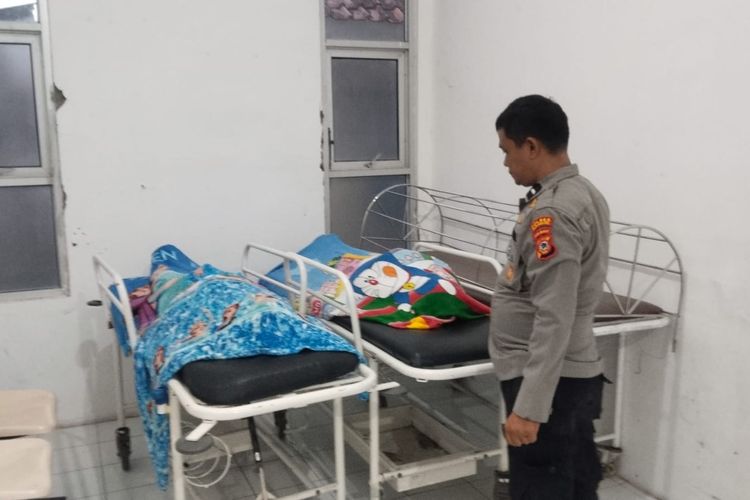Dua Pelajar Wanita Tewas Terseret Arus Ombak di Pantai Sukabumi