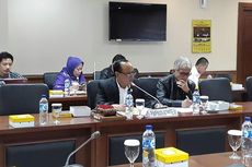 Teuku Radja: DPD Disarankan Fokus ke Pelayanan Air Bersih di Tiga Provinsi