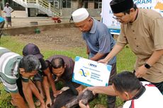 Tahun Ini, Sedekah Kurban BPKH Ambil Tema Berkelanjutan dan Sasar Daerah Terpencil