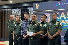 TNI AD Matangkan Skenario untuk Latgab TNI 2023 di Tiga Kogabwilhan