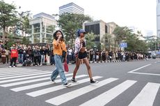 Mau ke Citayam Fashion Week Naik KRL? Ini Rutenya