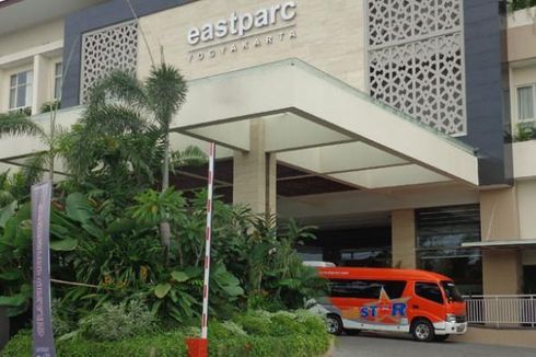 Hotel Eastparc Yogyakarta Sasar Tamu MICE