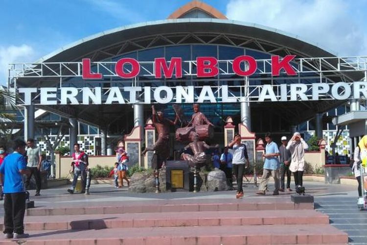 Lombok International Airport 