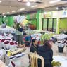 Pasar Rawa Belong Ramai Pembeli Jelang Valentine, Ini Bunga Paling Laris