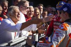 Legenda MotoGP, Giacomo Agostini, Yakin Marquez Bisa Tekuk Bagnaia