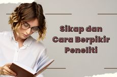 Sikap dan Cara Berpikir Peneliti