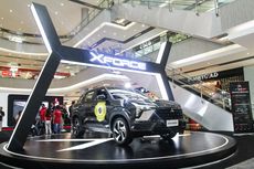 Harga Mitsubishi XForce Batam Paling Murah di Indonesia