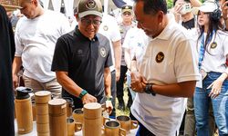 Pemerintah Dorong UMKM Naik Kelas Lewat Perluasan Akses Pasar