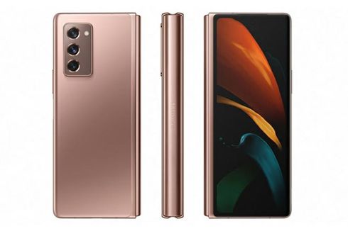 Galaxy Z Fold 2 Pakai Layar 120 Hz, Baterainya Awet?