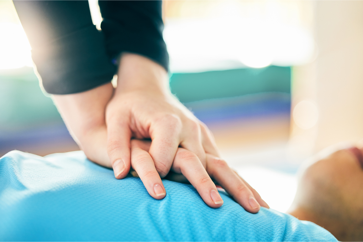 Compresi Rjp Cara Melakukan CPR pada Orang Henti Jantung Menurut Dokter