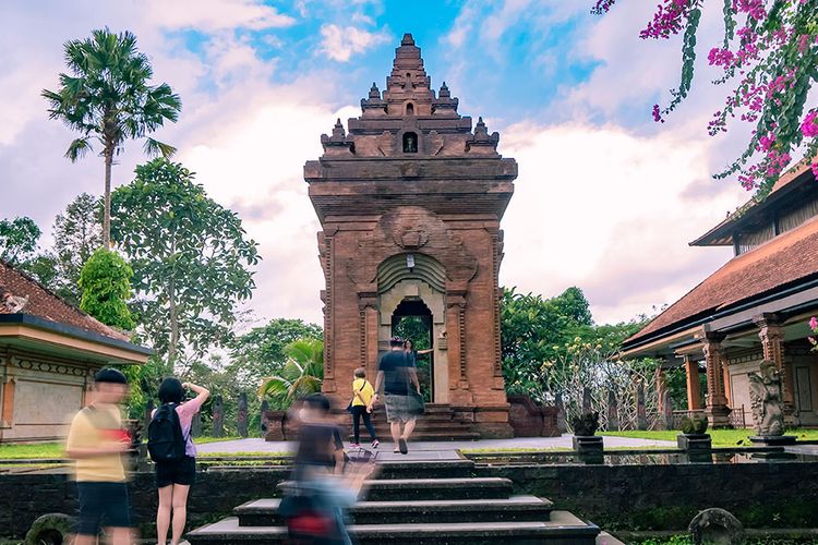 The Neka Art Museum, Bali