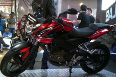 Kawasaki dan Bajaj di Indonesia Kurang Kompak?