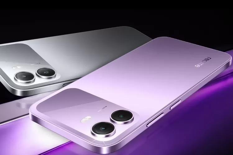 Realme P4 Lite.