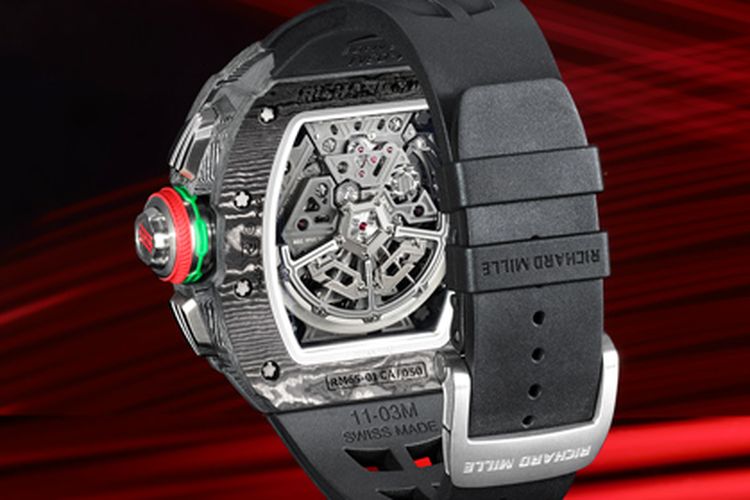 Jual jam richard outlet mille original