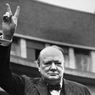 Winston Churchill dan Kalimat Motivasi Legendarisnya