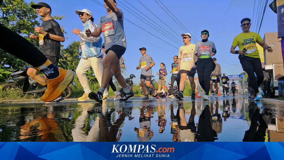 Mandiri Jogja Marathon 2026 Tingkatkan Belanja DIY 7,4 Persen