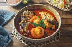 Cara Masak Ikan Patin Bumbu Asam Pedas, Bebas Bau